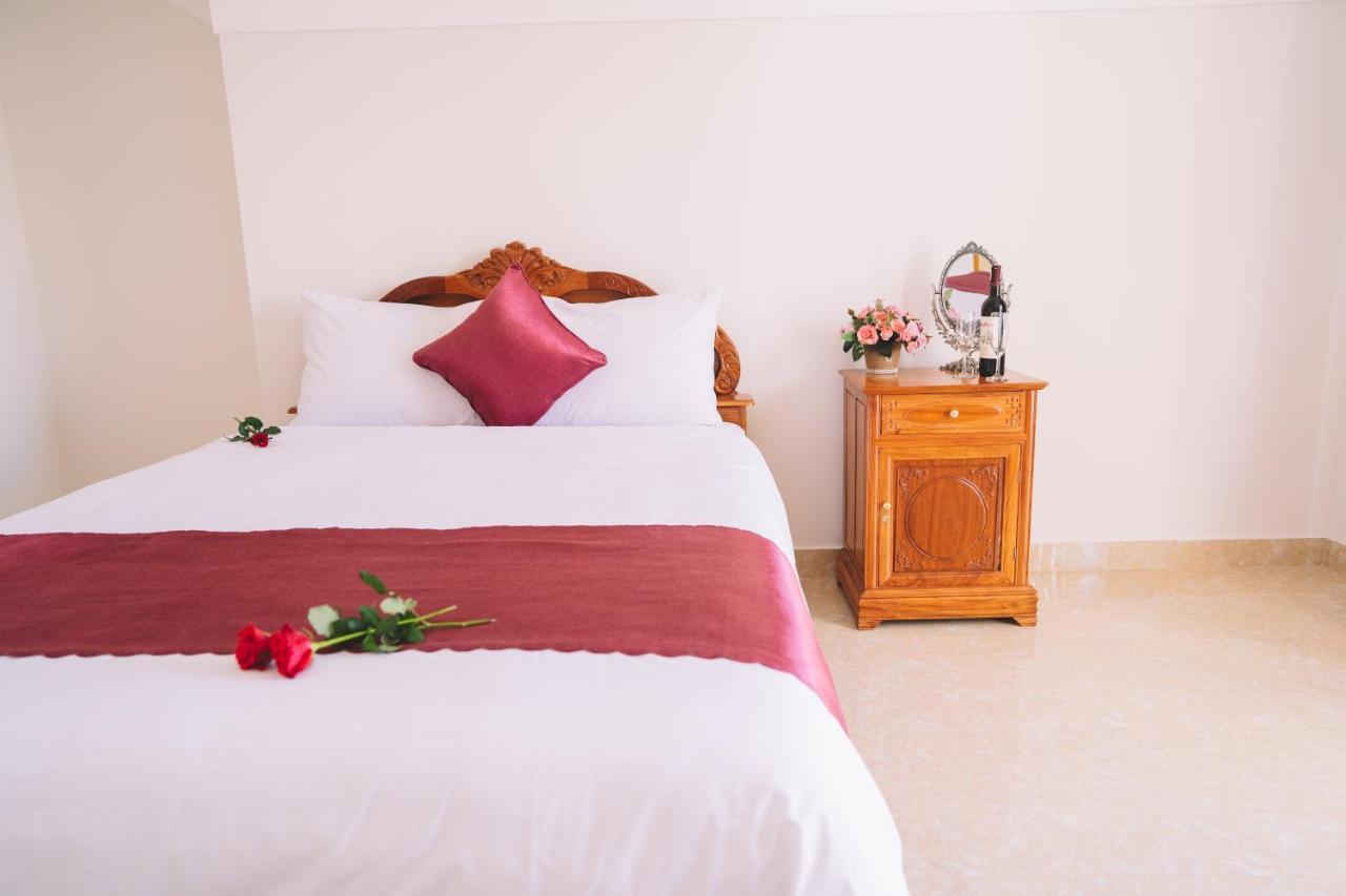 Ana Hotel Da Lat Dış mekan fotoğraf
