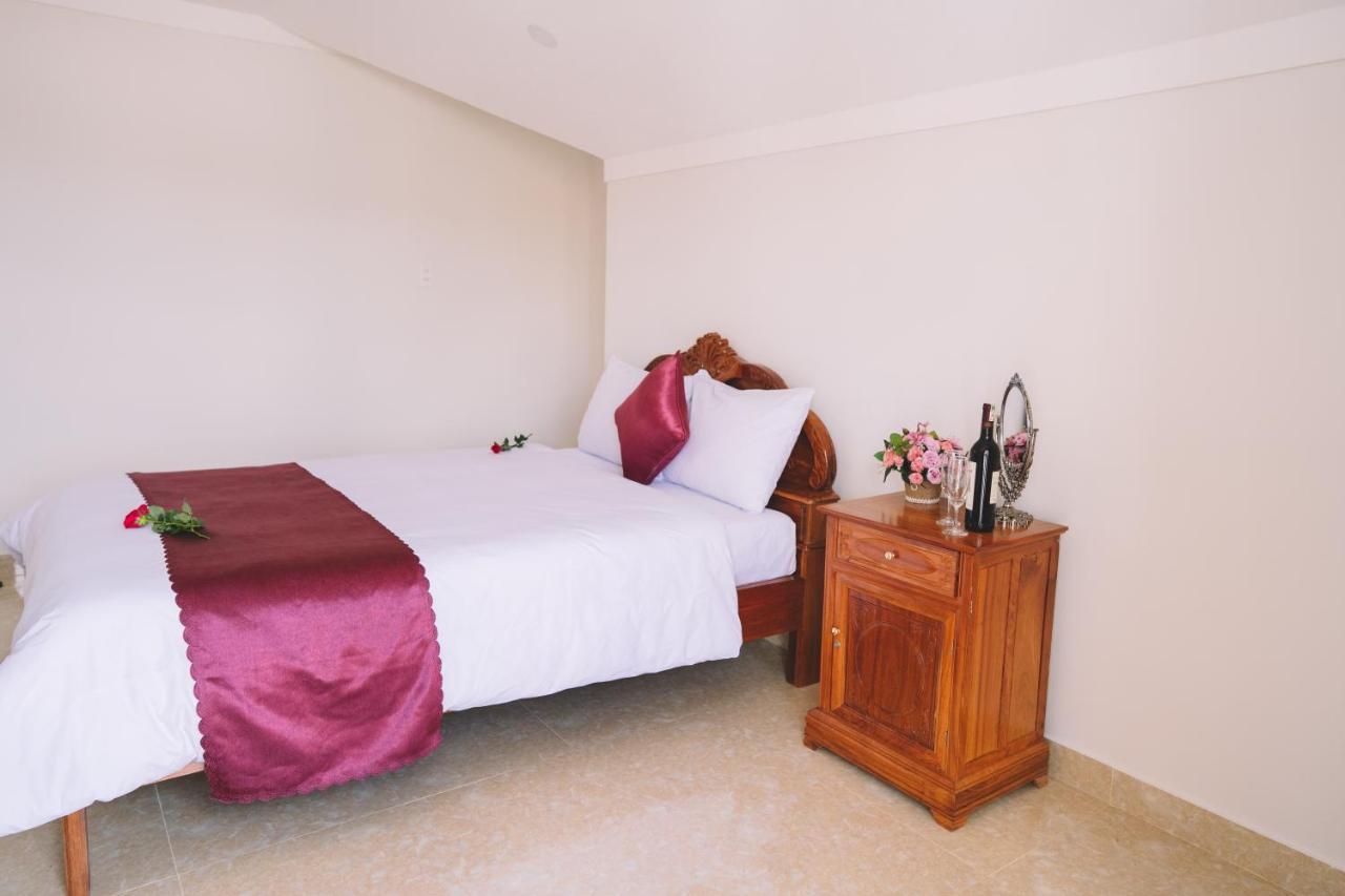 Ana Hotel Da Lat Dış mekan fotoğraf