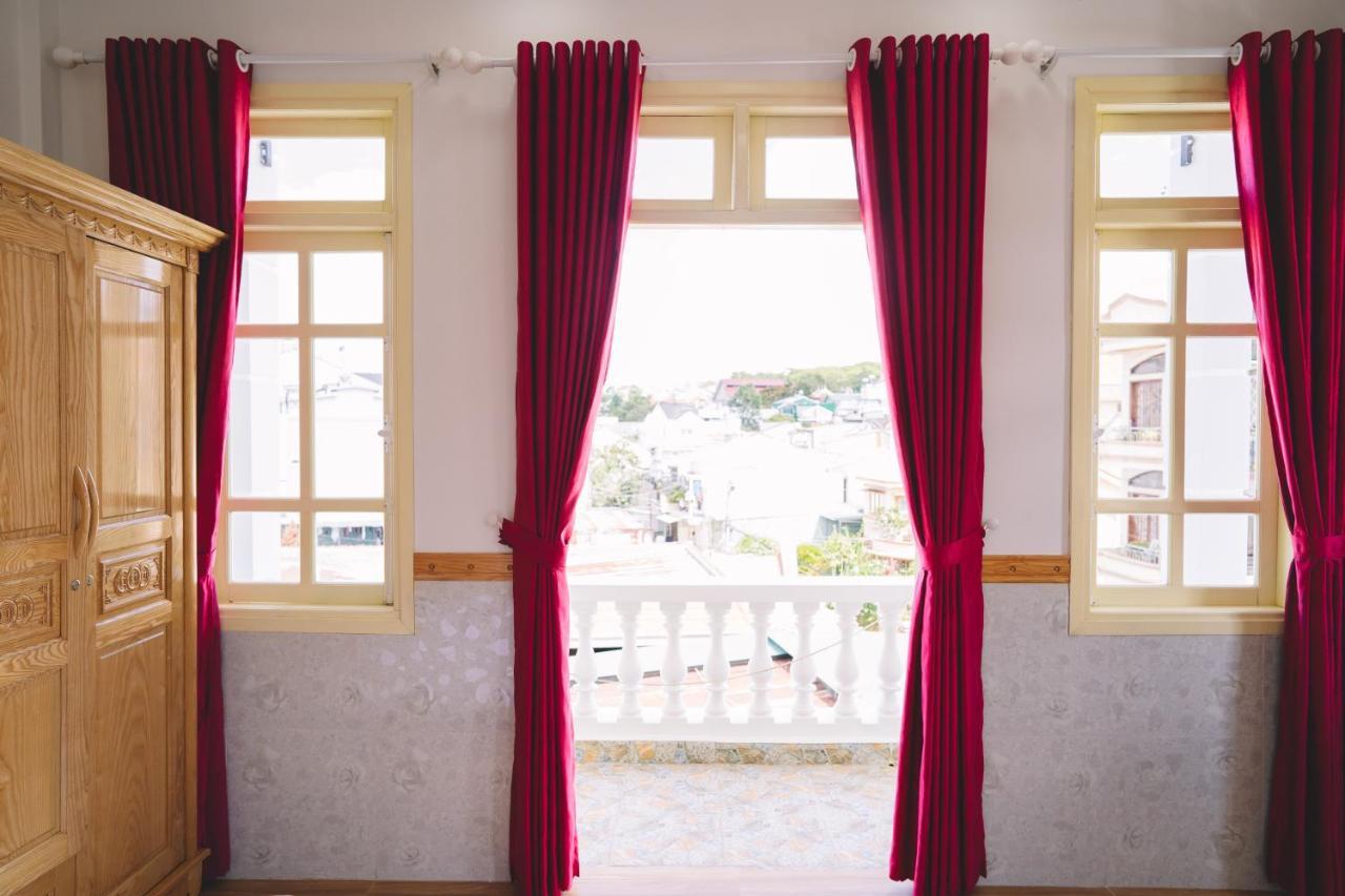Ana Hotel Da Lat Dış mekan fotoğraf