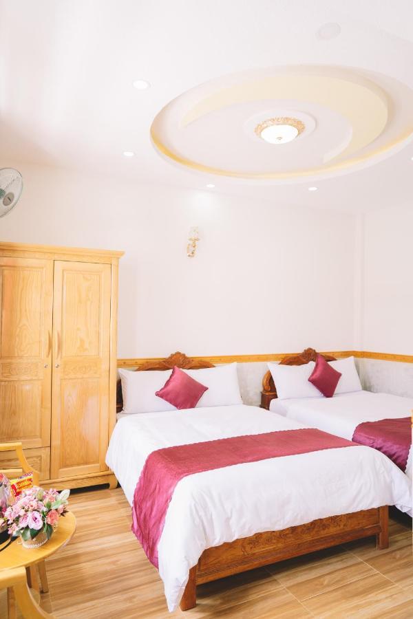 Ana Hotel Da Lat Oda fotoğraf