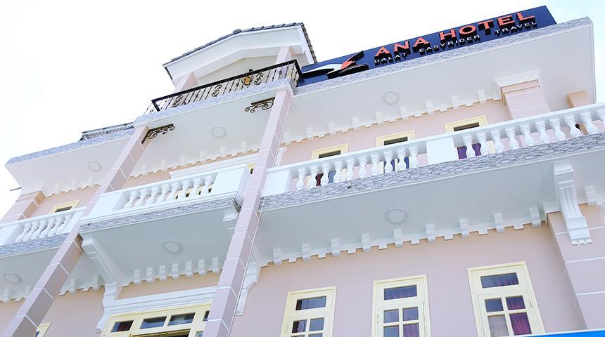 Ana Hotel Da Lat Dış mekan fotoğraf