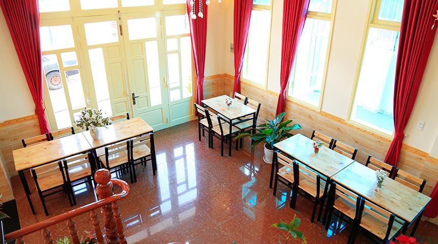 Ana Hotel Da Lat Dış mekan fotoğraf