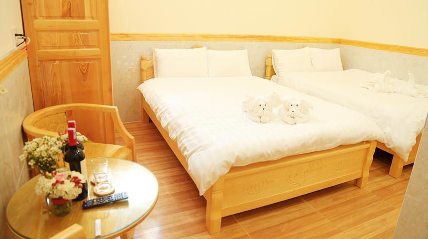 Ana Hotel Da Lat Dış mekan fotoğraf