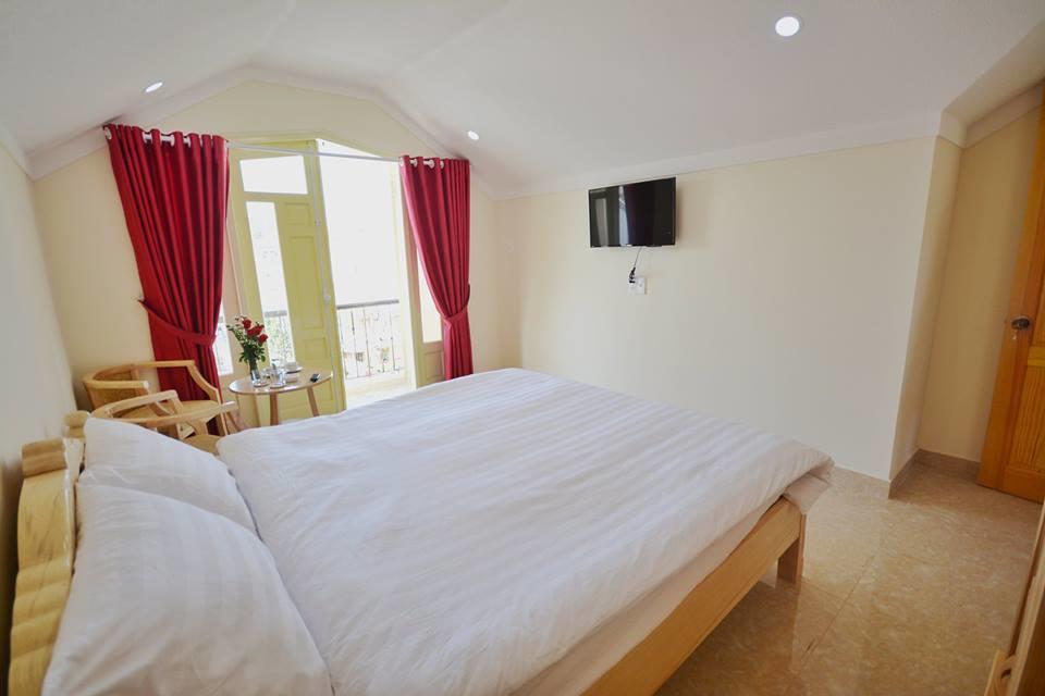 Ana Hotel Da Lat Dış mekan fotoğraf