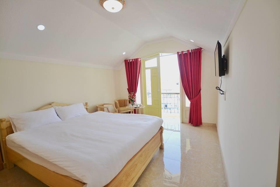 Ana Hotel Da Lat Dış mekan fotoğraf